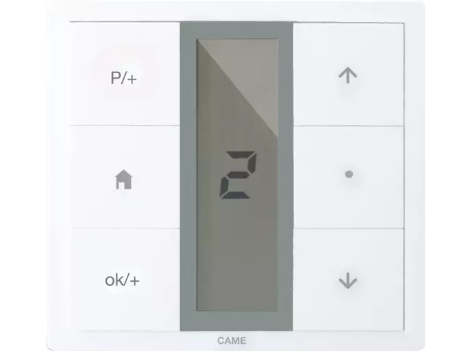 CAME 001YE0166 HENDRIX TIMER TX5